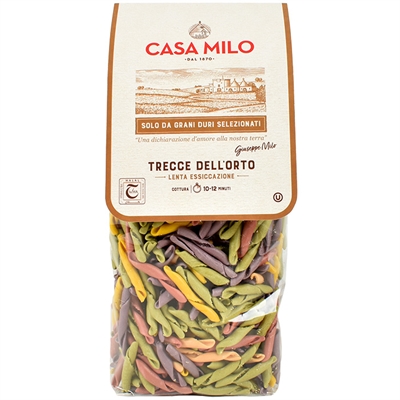 Pasta - Trecce dell orto