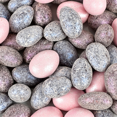 Moon stone almonds chokolademandler - bulk