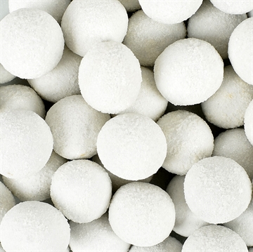 Mini snowballs - Bulk